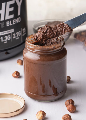 Chocolate Hazelnut Spread